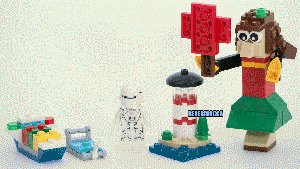 lo más top de juguetes de de construccion con bloques